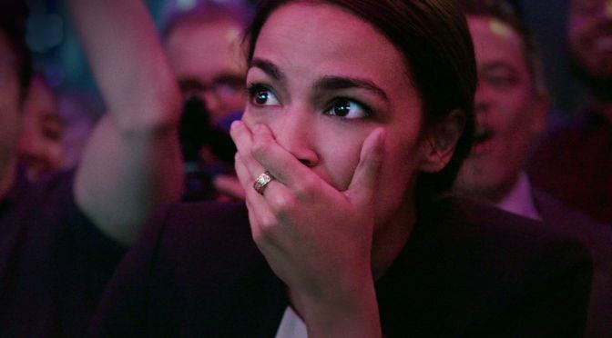 Knock Down the House and the politics of mansplaining